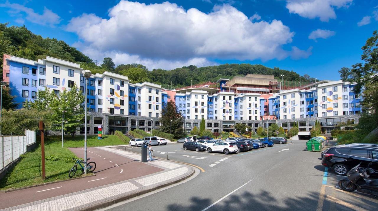 Olarain Apartment San Sebastián Exterior foto