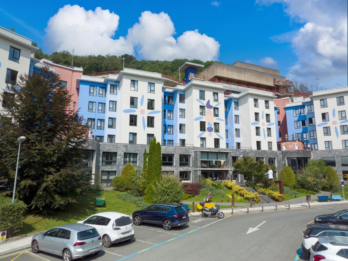 Olarain Apartment San Sebastián Exterior foto